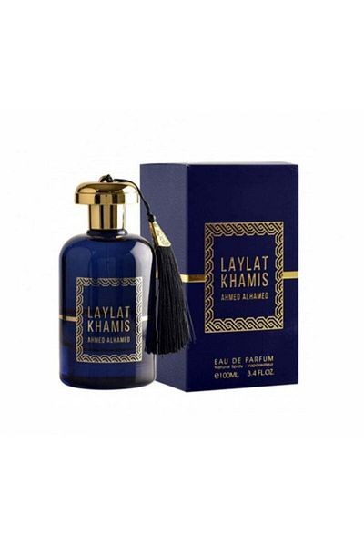 lattafa Laylat Khamees Eau de Parfum 100ml