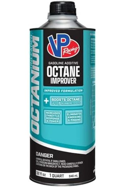 VP Racing Fuels Madditive Octanium Unleaded 32oz