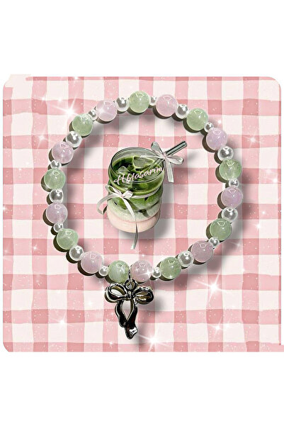 hbtasarim Yaz renkleri 🥝🍹hediyelik şık kadın bileklik🌴