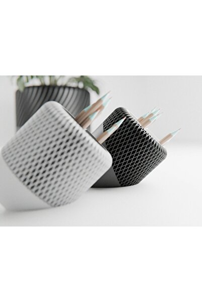 GİT3D منظم حامل أقلام بتصميم أنيق