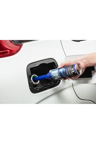 fitto Hybrid Oil Additive 250ml – Engine Performance Enhancer, Reduces Emissions & Prevents Deposi