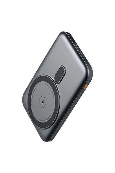 ACL PW-103 5.000mAh 22.5W, Manyetik Type-C Girişli 1xusb-A Çıkış Powerbank