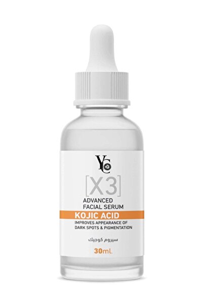 YC سيروم الوجه المتقدم - حمض الكوجيك 30 مل