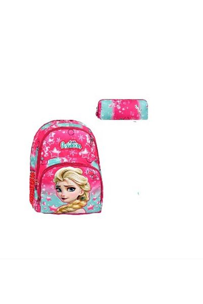 My Easy Shop Set geantă de dimensiuni mici + suport stilou + breloc pentru grădiniță și creșă