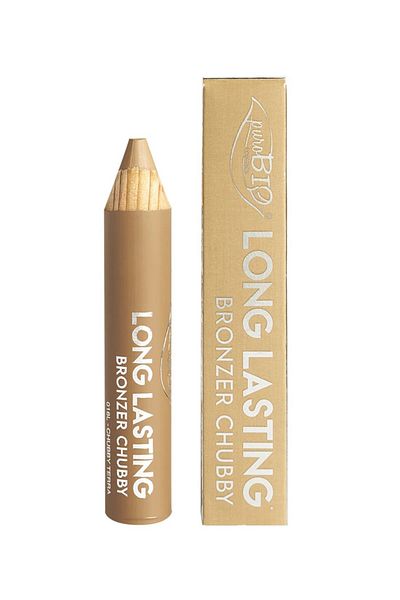 puroBIO Bronzer creion Chubby Terra Freddo 018L Long Lasting - Cometics
