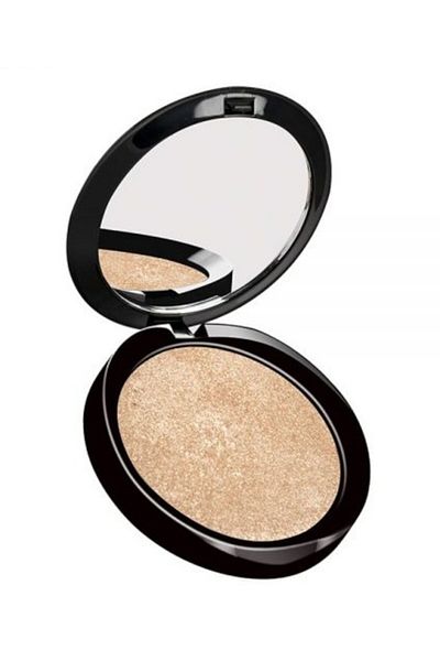 puroBIO Champagne Highlighting Powder 01 - Cometics