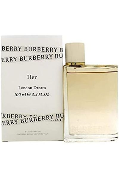 BURBERRY Her London Dream Eau De Parfum Spray for Women, 100 ml - Pack of 1