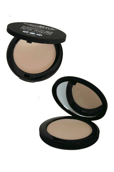 puroBIO Compact mattifying powder n.01 - Cosmetics