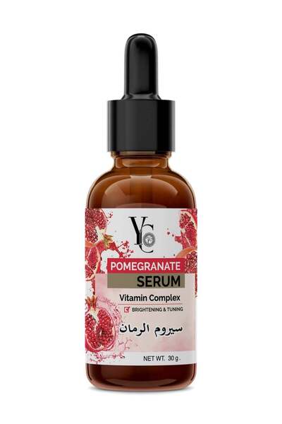 YC سيروم الوجه بالرمان