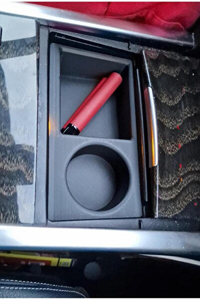 KARAHASANOĞLU MAKİNE Οργανωτής ποτηροθήκης κεντρικής κονσόλας Mercedes Benz W212