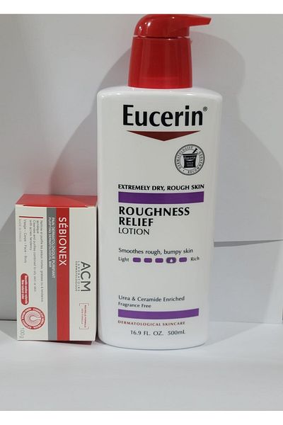 ACM For use all over the body to reduce the appearance of skin///ACM