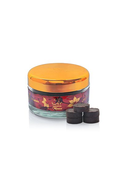 Banafa Monica Incense Tablets