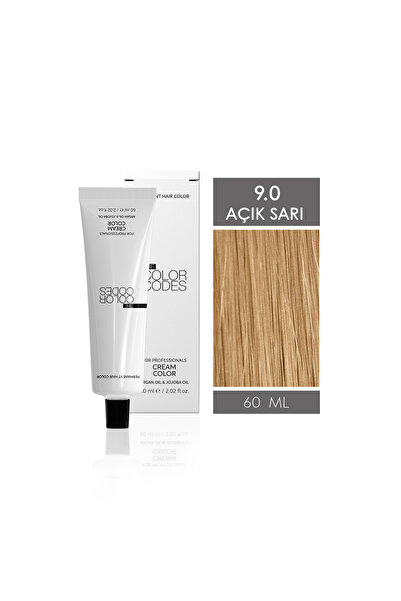 Lilafix The Color Codes Cream Color Profesyonel Saç Boyası Serisi 60 ml