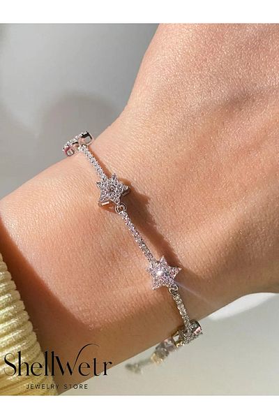 shellwetr Little Star Bracelet