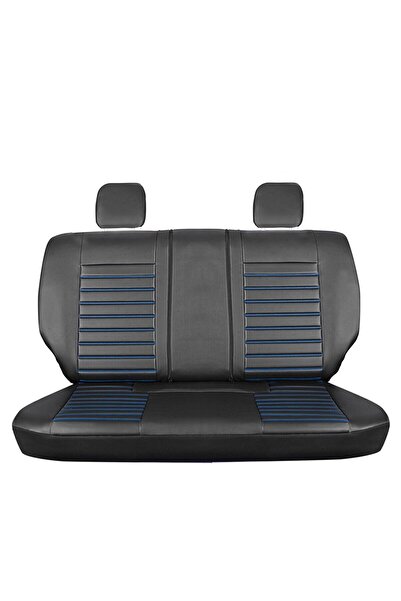 Startcar Suzuki Wagon R Leather Auto Seat Cover Front Rear Set Dressing Model Black Blue Original Model