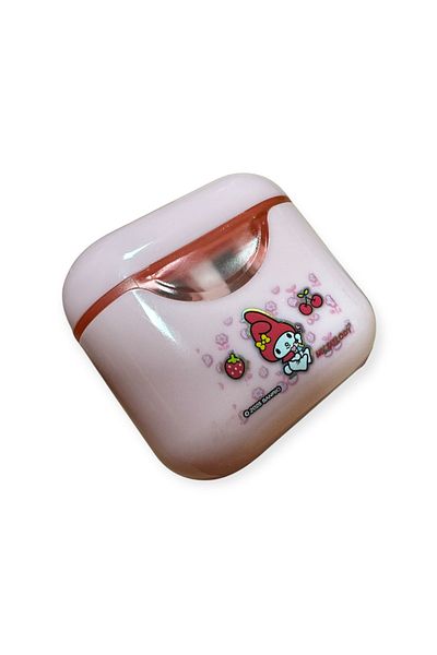 Polin Sanrio Character Double Blade Pencil Sharpener, Cute Design
