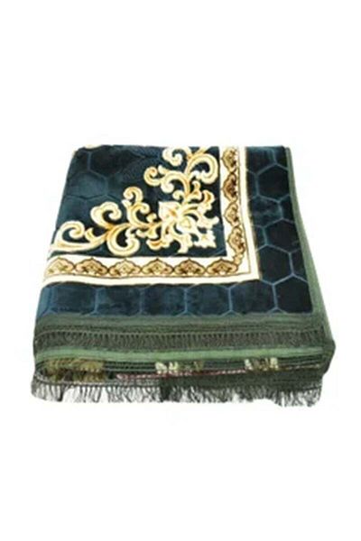 Generic 3m Foldable Velvet Picnic Mat