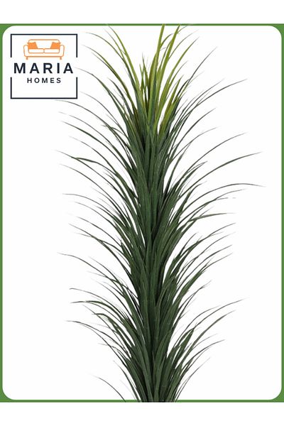 MARIA HOMES Artificial Cactus Tree 170 cm – Indoor Decorative Plant with Brown Pot