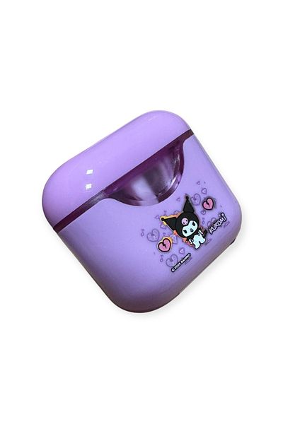 Polin Sanrio Character Double Blade Pencil Sharpener, Cute Design