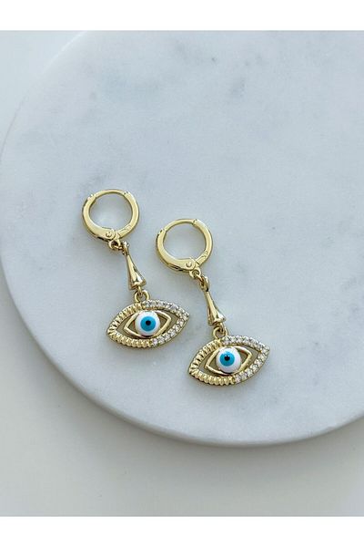 CHARMLUCKY Speciall Series Eye Earring