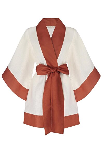 Salamanca Kısa Kimono