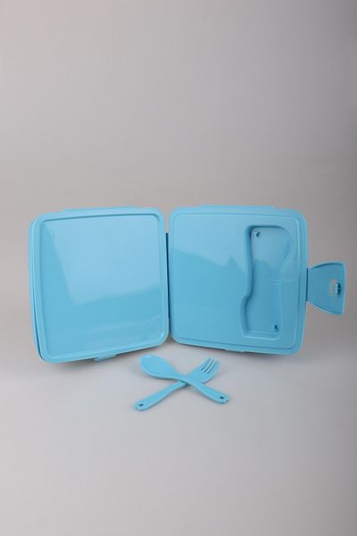 Cınnamoroll New Season Licensed Cinnamorol 2-Layer Lunch Box with Dekomus / Lunch Box "With Wet Wipes as a Gift"