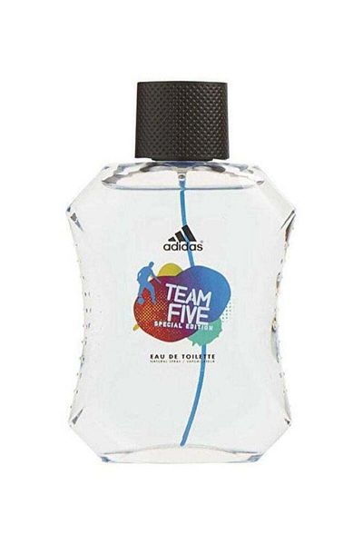 adidas Team Five Eau de Toilette 100ml