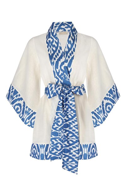 Luxamare Salamanca Kısa Kimono