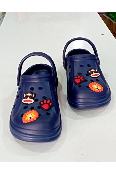 DB Boys' Casual Home Bathroom Garden Pool Slippers Sandals