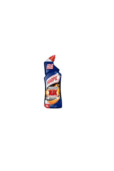 Harpic Original 10X Power Plus Toilet Cleaner Liquid 1L
