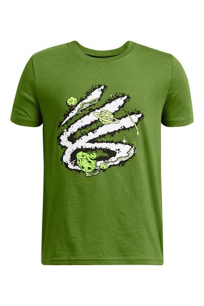 Under Armour CURRY TREND TEE 1
