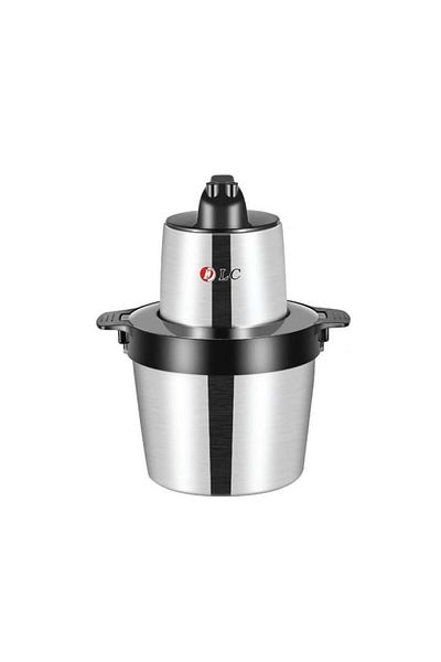 DLC Electric meat and vegetable chopper 600 watts, 6L