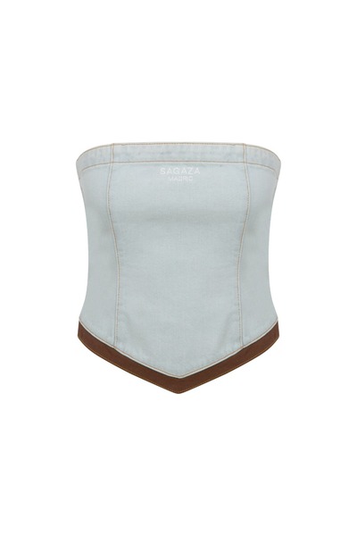 SAGAZA NOVA JEAN TOP
