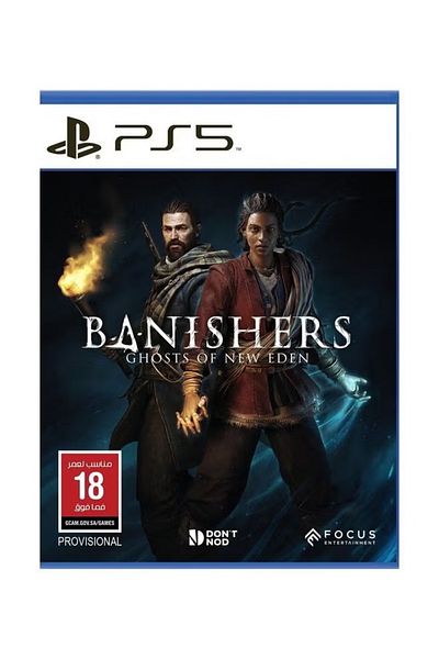 Focus BANISHERS GHOST OF NEW EDEN-PS5 GAMES