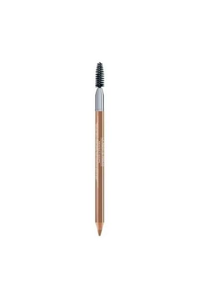 La Roche Posay Creion de sprâncene La Roche Posay Respectissime Crayon Sourcil, maro deschis, 1,3 g