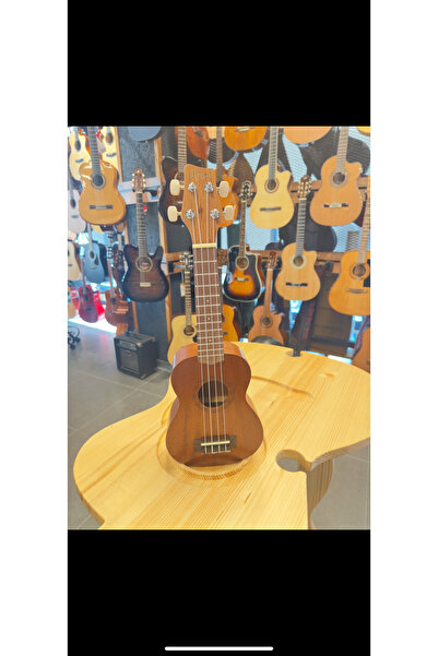 PENA MÜZİK Jimi Marka Profesyonel Soprano Ukulele