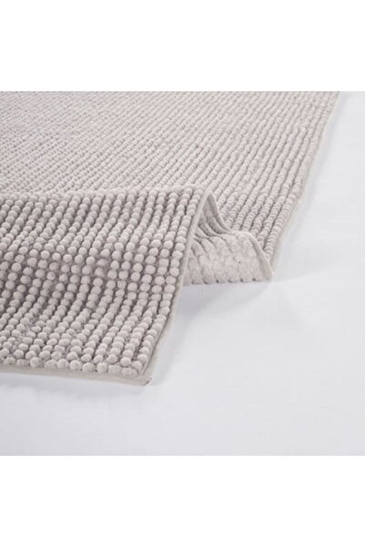 VEJA HOME Lava Modern Pamuk Kilim | Banyo – Mutfak – Balkon için Uygun | Yumu...