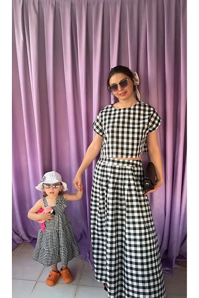 Tunicom Mother daughter combination
