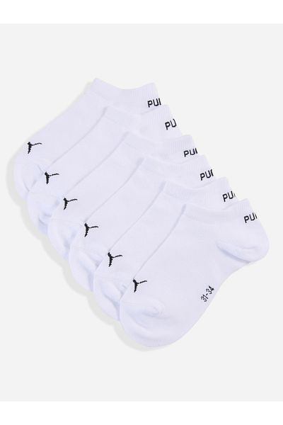 Puma Pack of 3 - Logo Sneaker Socks