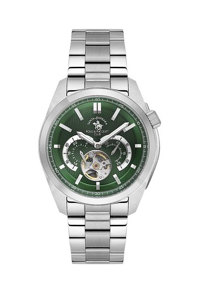Santa Barbara Polo & Racquet Club Men's Wristwatch - Sb.1.10628-4