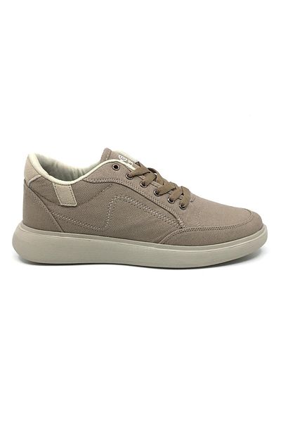 Taşpınar Ayakkabı Dakırs Linen Summer Orthopedic Sole Men's Comfortable Sports Shoes New Season 40-44