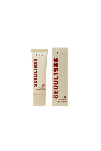 KSECRET K-Secret Sunscreen Seoul 1988 Pine Tree & Ceramide