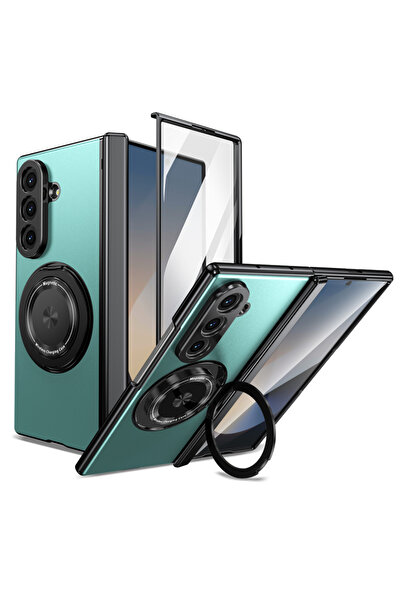 REDz Accessories Husă de protecție ultra, MagSafe pentru Samsung Galaxy Z Fol...