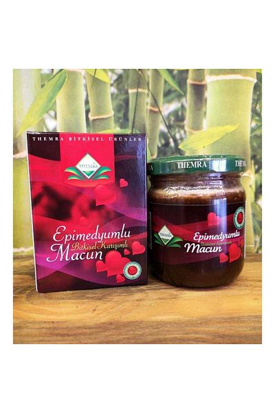 Themra Epimedium Honey Herbal Paste