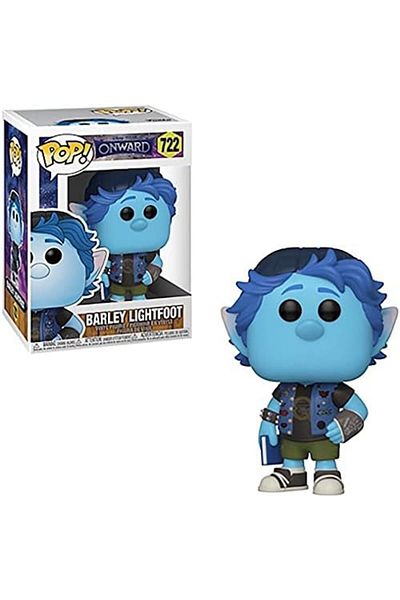 Funko Pop! Disney: Onward – Barley Lightfoot - Collectable Vinyl Figure
