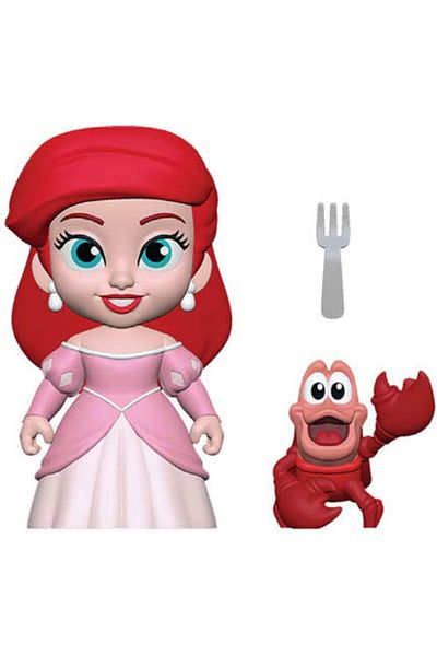 Funko 5 Star: Little Mermaid-Ariel Princess, Action Figure - 40085