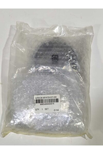 MTYL Kuba VN50 (125 Özel Seri Gri Blok) uyumlu Honda OEM Varyatör Seti Komple...