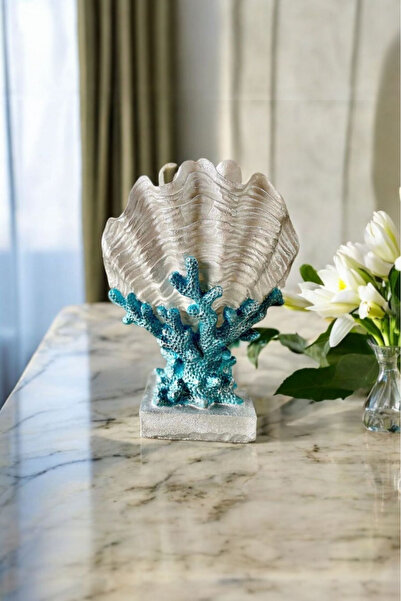 Harmoni Art Dekoratif Mercan Biblo