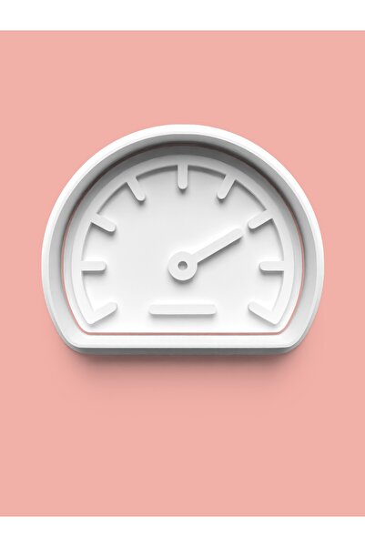 AKTASTORE قالب كوكيز على شكل يد السرعة وقالب عجينة السكر