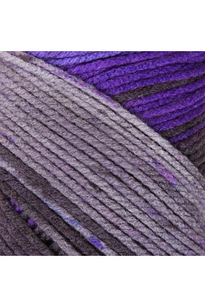 TEKNOART Loren Happy Marbled Hand Knitting Lanyard - Rh009 - 34294